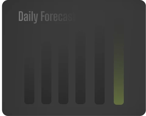 Predictive Forecasting Icon